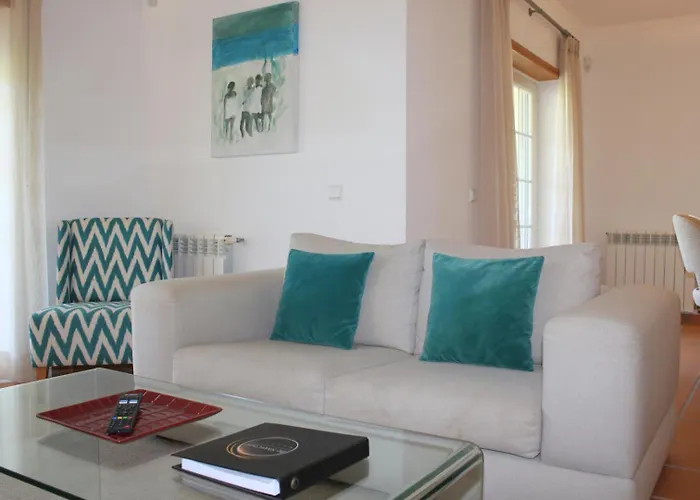 D. Duarte Townhouse Apartmán *
