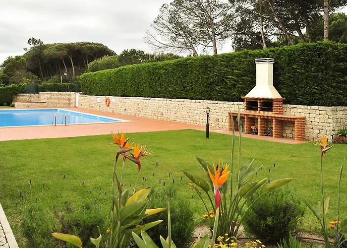 D. Duarte Townhouse Apartmán Praia del Rei